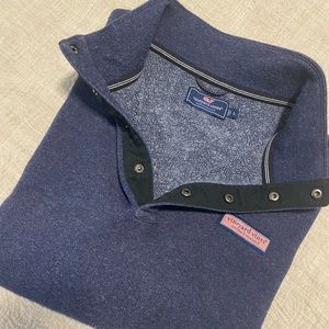 Vineyard vines - long sleeve fleece